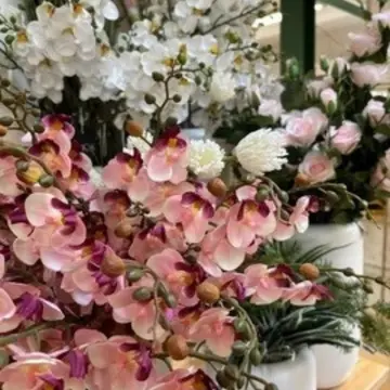 Workshop boeket met kunstbloemen - Zaterdag 4 juli 2026 10.00u - afbeelding 6
