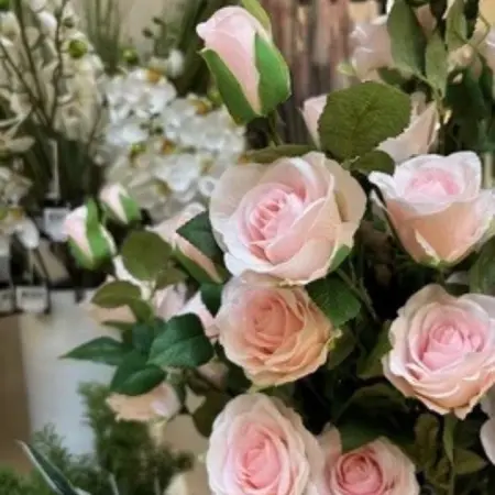 Workshop boeket met kunstbloemen - Zaterdag 4 juli 2026 10.00u - afbeelding 7