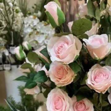 Workshop boeket met kunstbloemen - Zaterdag 4 juli 2026 10.00u - afbeelding 7